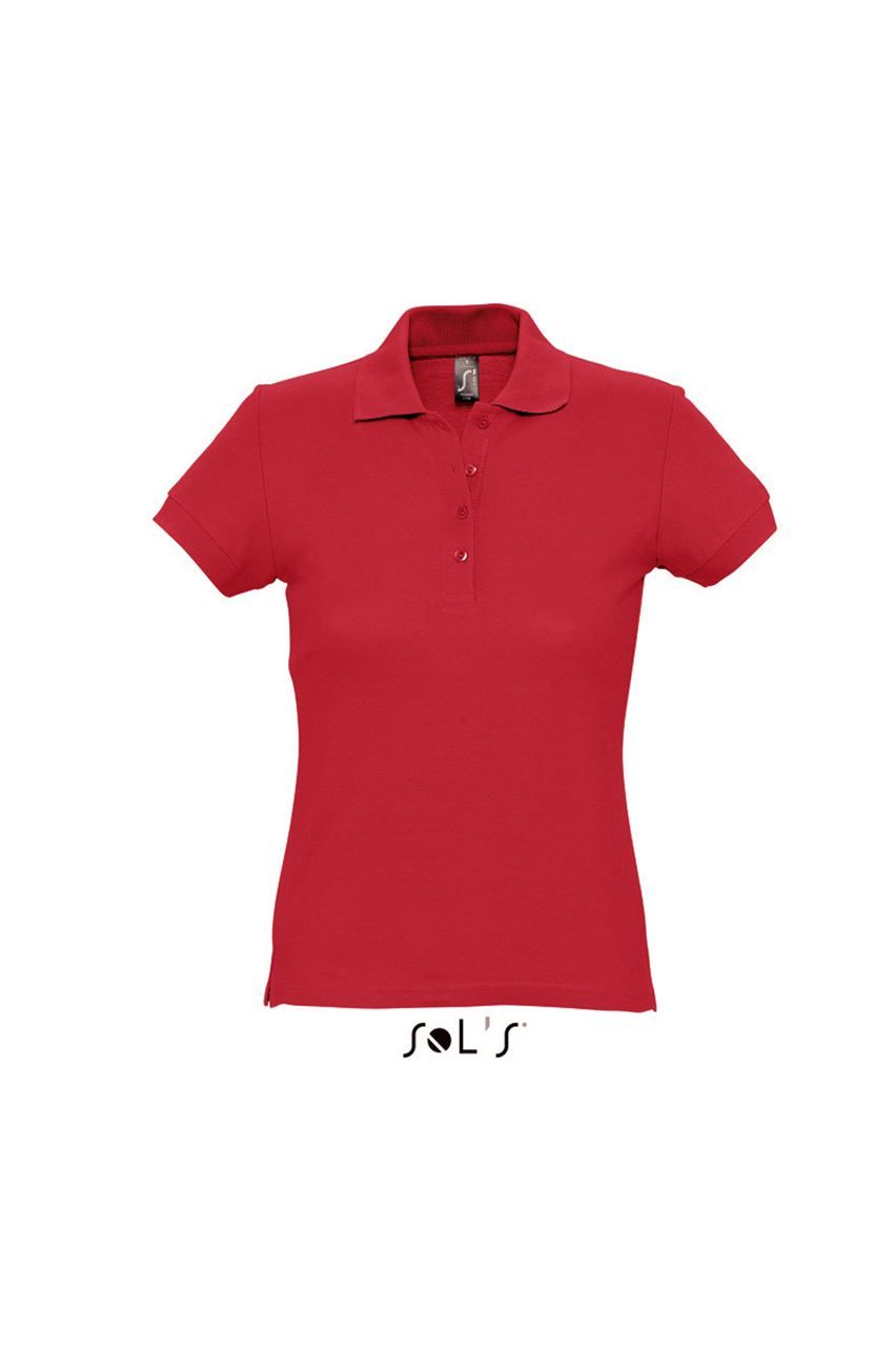 SOL'S SOL'S PASSION - WOMEN'S POLO SHIRT