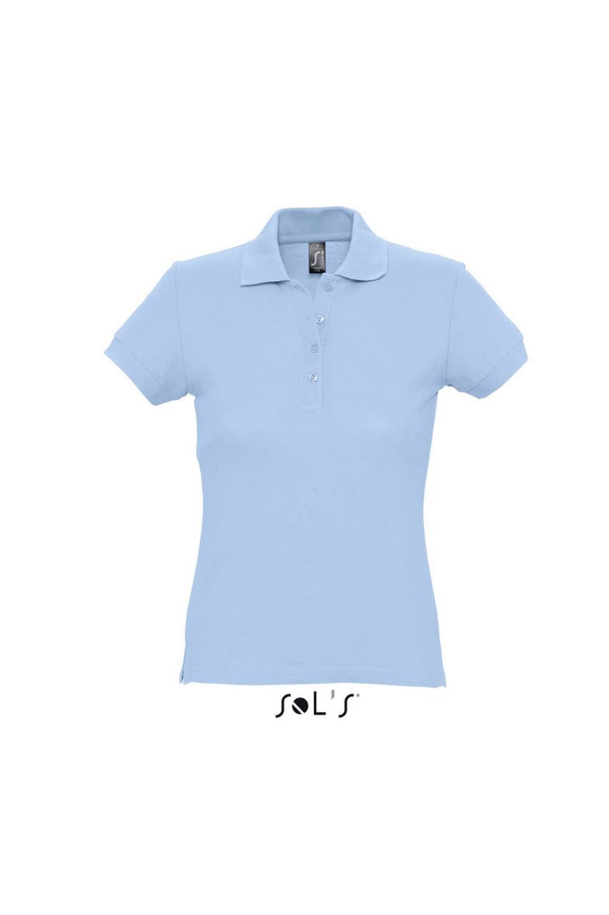 SOL'S SOL'S PASSION - WOMEN'S POLO SHIRT