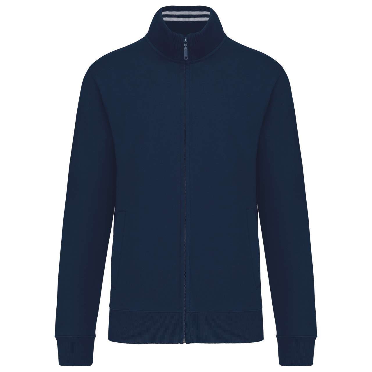 Kariban MEN'S FULL ZIP SWEAT JACKET