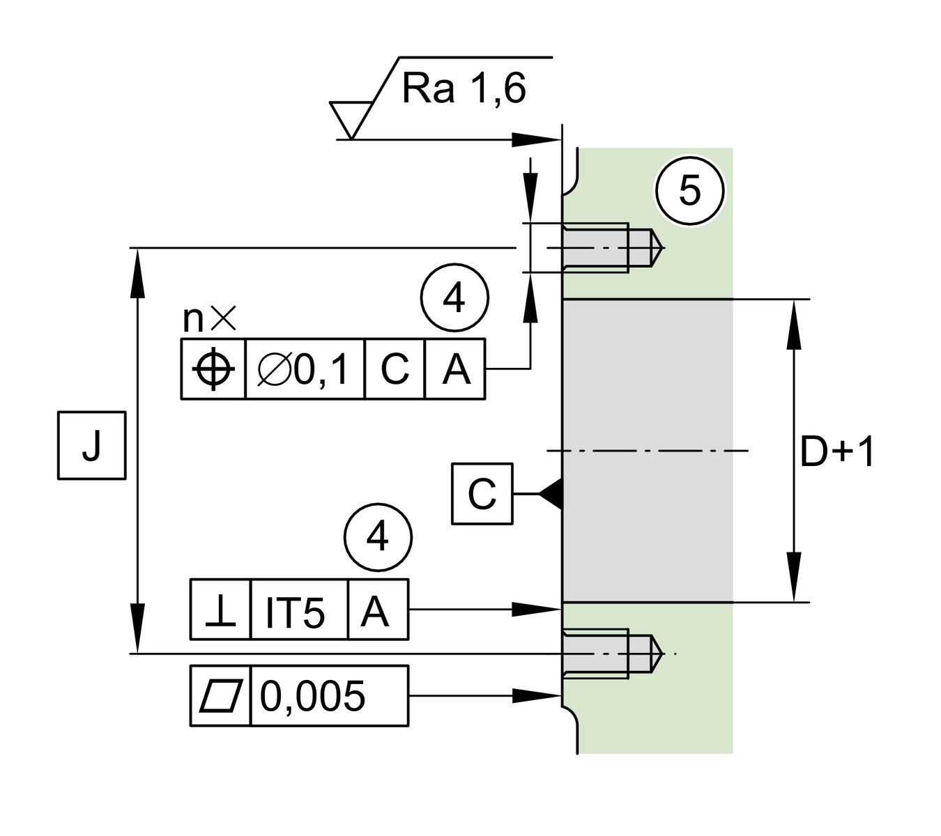 DKLFA30110-2RS+INA