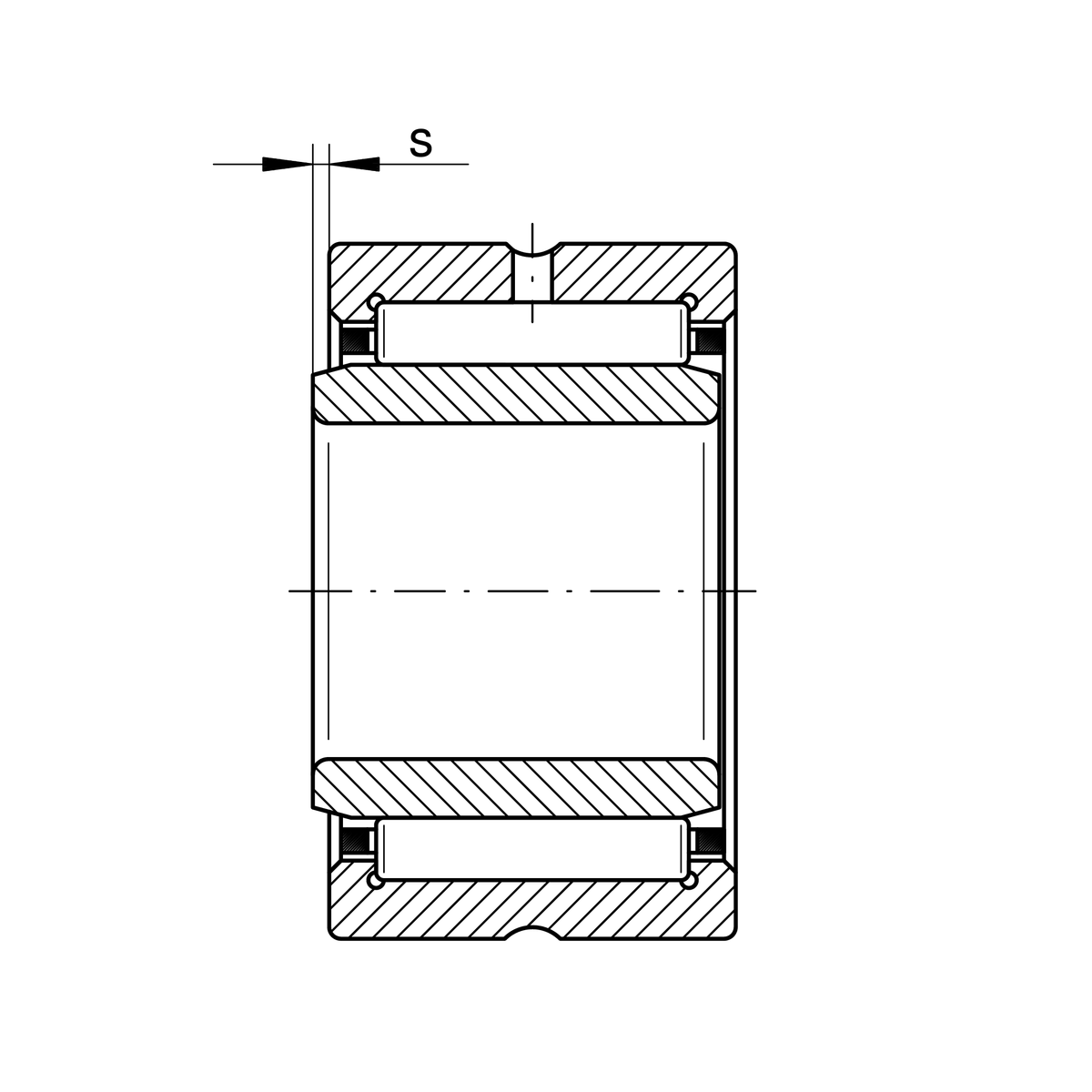NKIS45-XL+INA