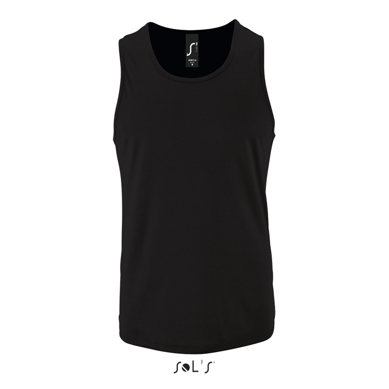 SOL'S SOL'S SPORTY TT BĂRBAȚI - TRICOU SPORTIV FĂRĂ MÂNECI