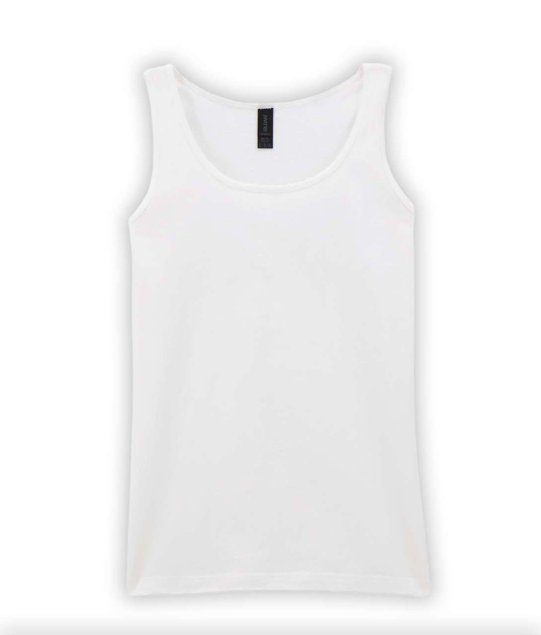 Gildan SOFTSTYLE™ TOP DE FETE fără mâneci