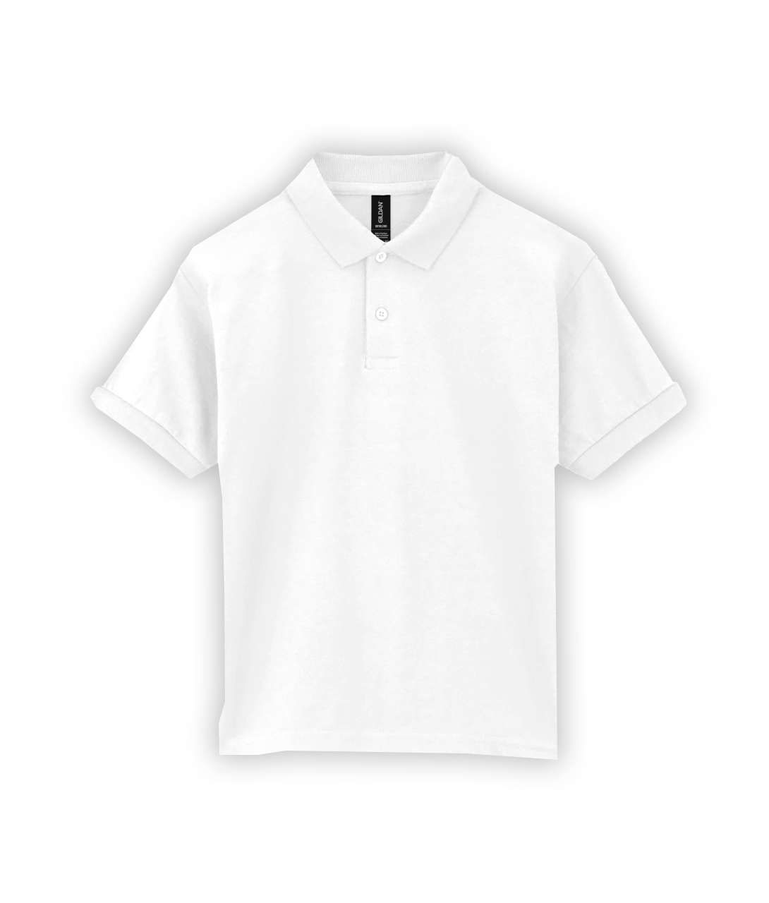Gildan DRYBLEND® YOUTH JERSEY POLO SHIRT