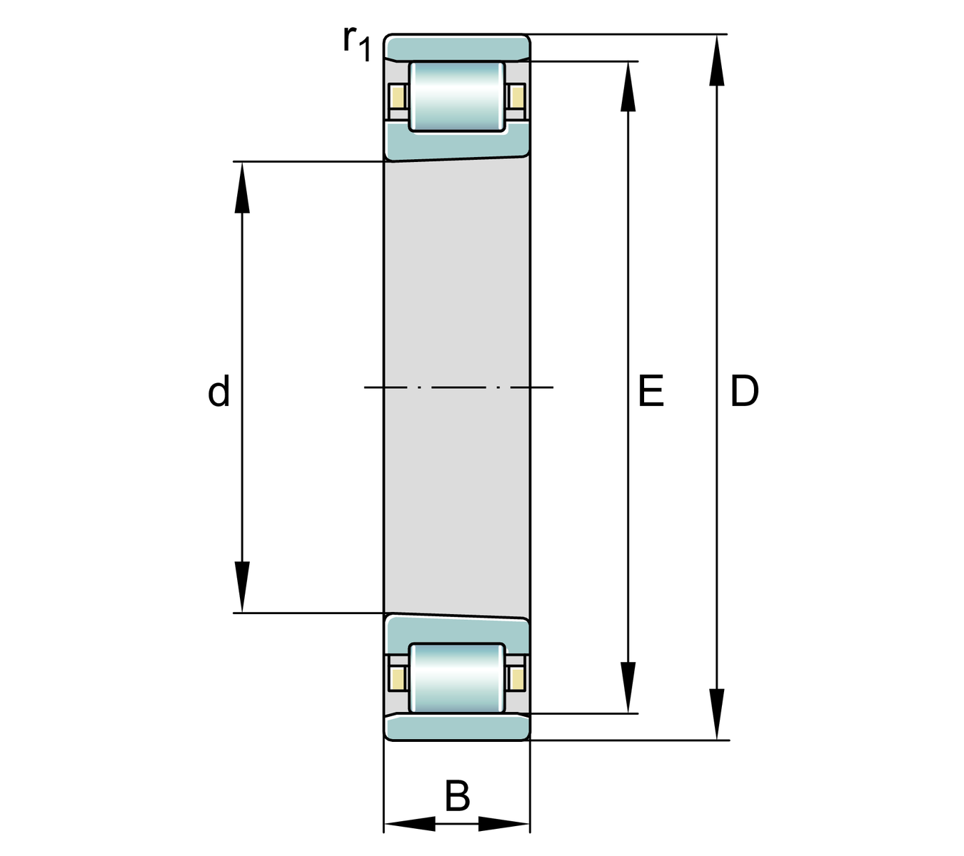 N1016-D-K-TVP-SP-XL+FAG
