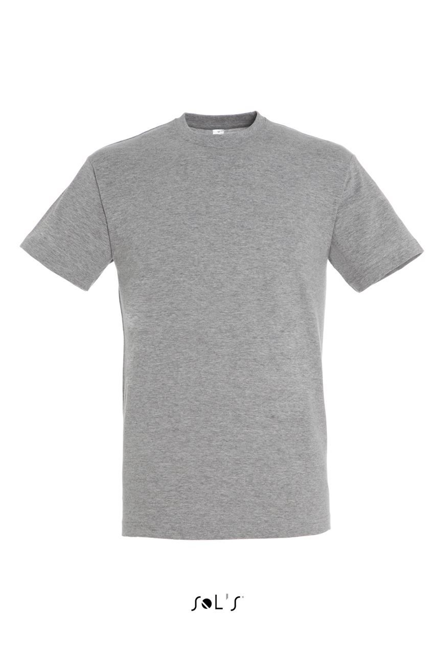 SOL'S REGENT - TRICOU UNISEX CU GULER ROTUND
