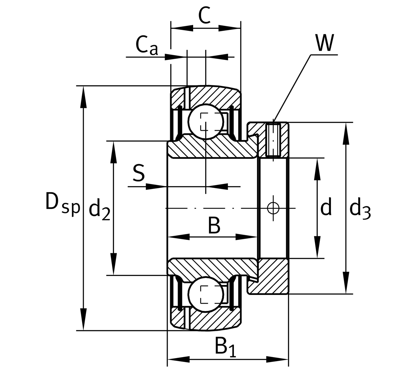 GRAE15-XL-NPP-B+INA
