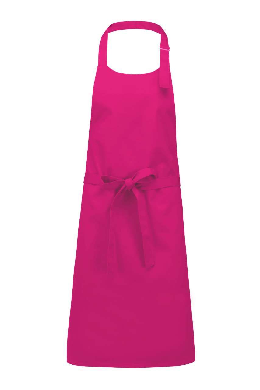 Kariban COTTON APRON WITHOUT POCKET