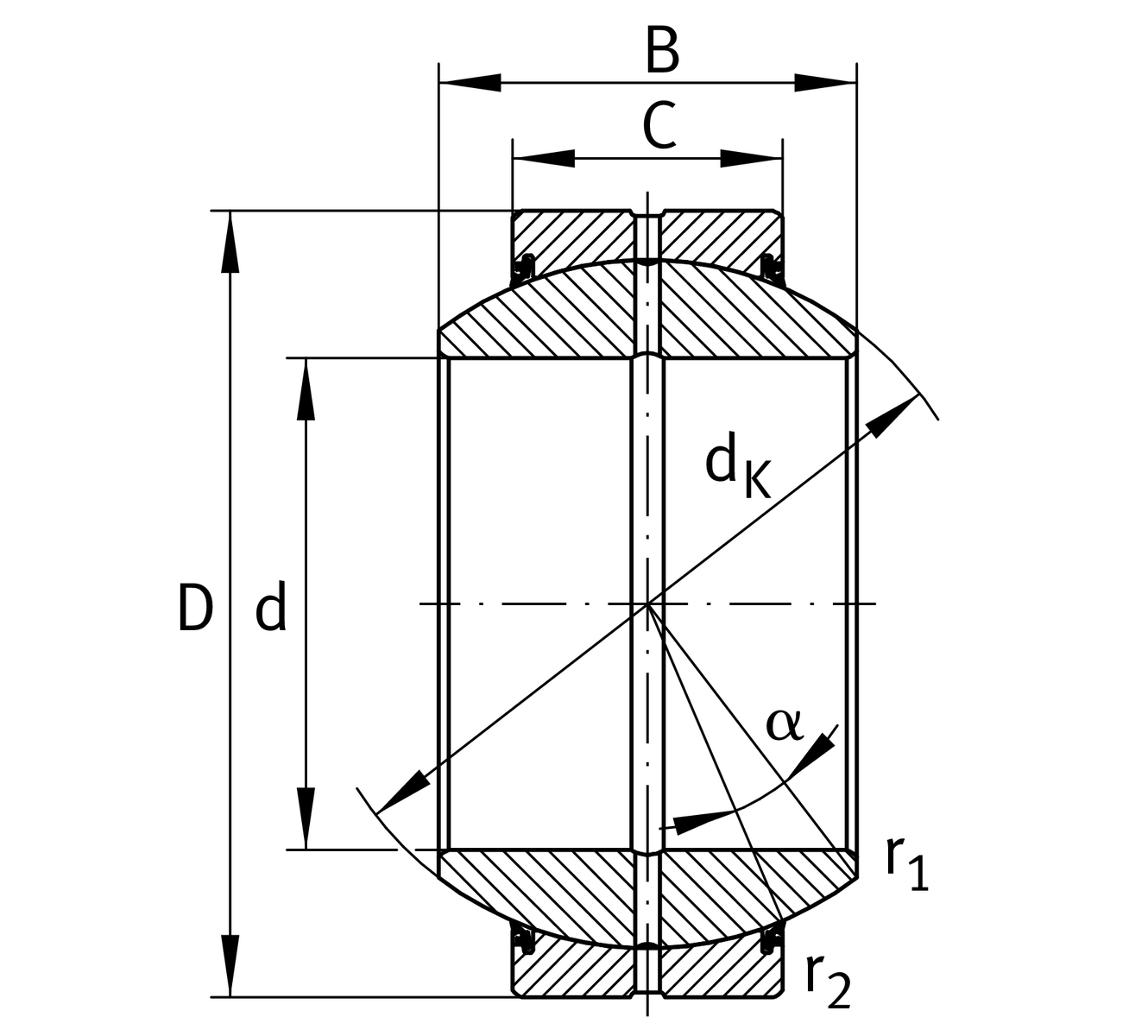 GE50-FO-2RS+INA