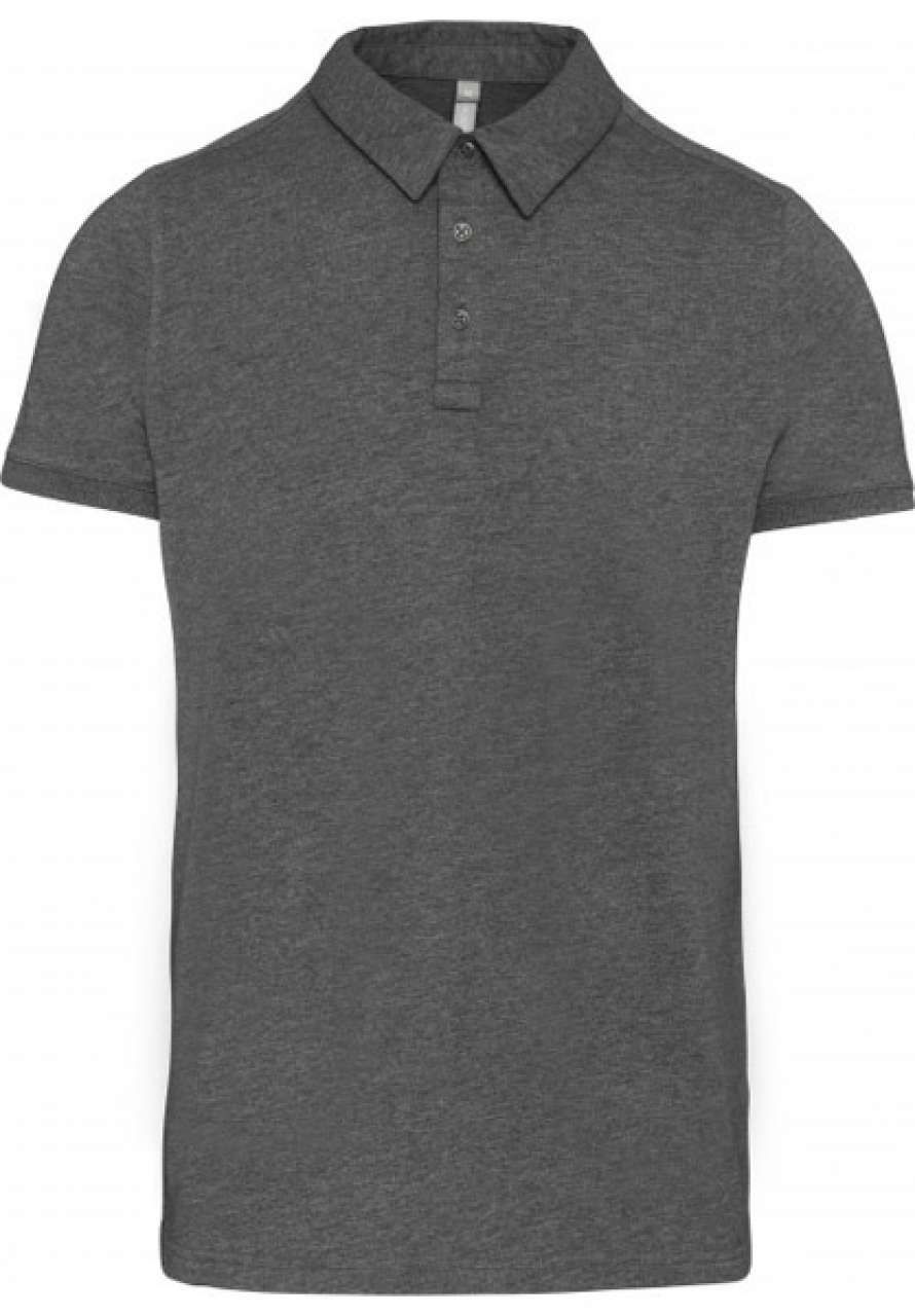 Kariban MEN'S SHORT SLEEVED JERSEY POLO SHIRT