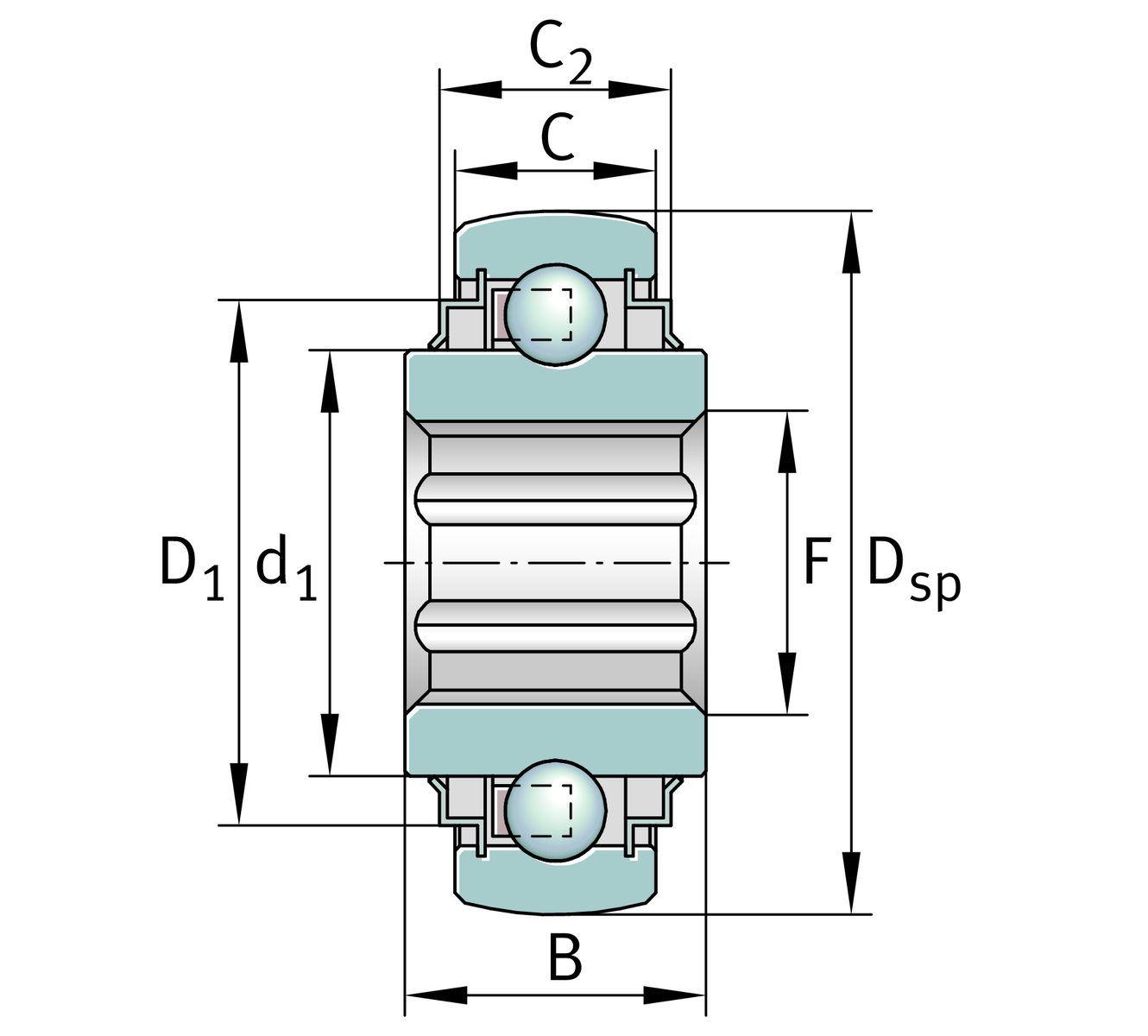 SK102-207-KRR-B-AH10+INA