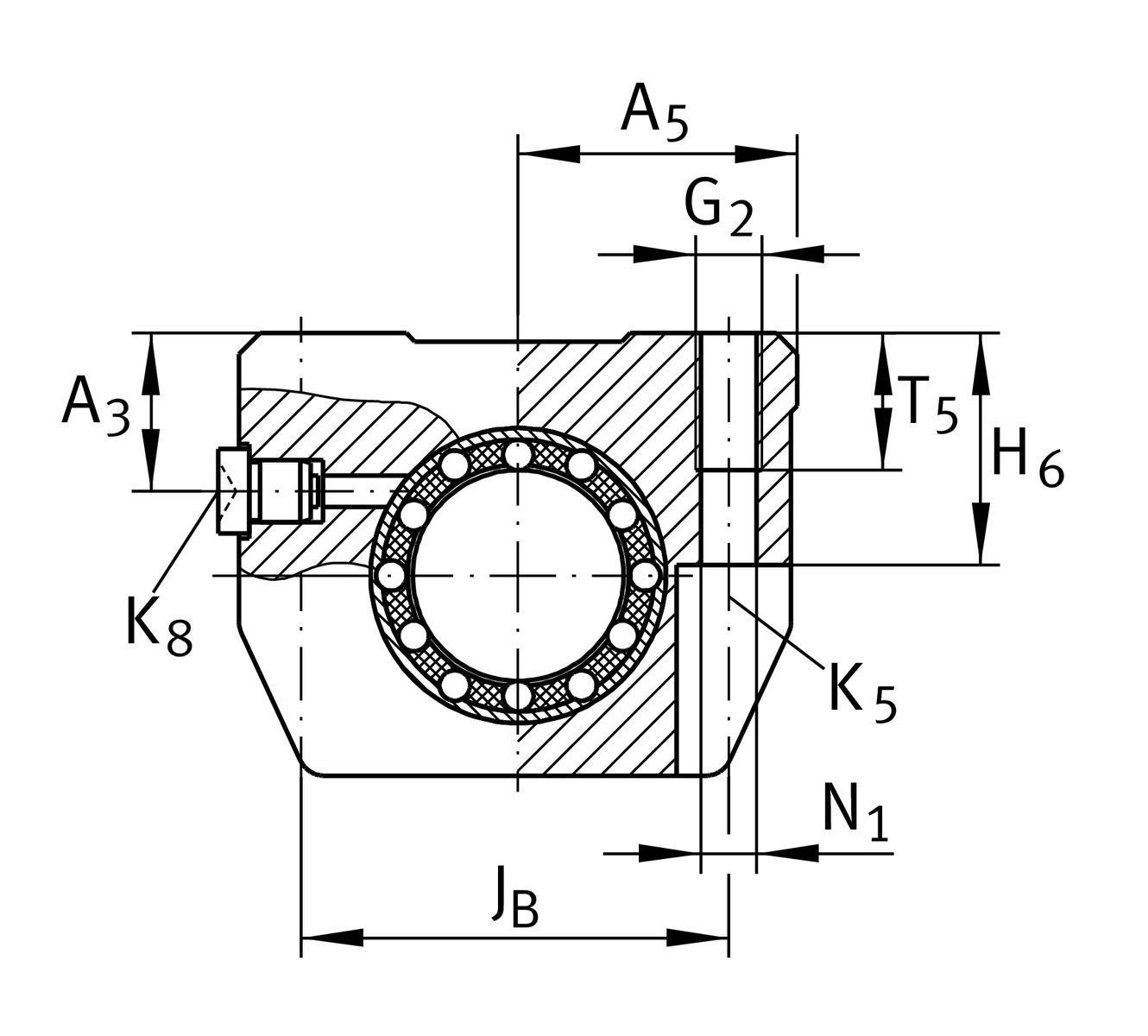 KTHK25-B-PP-AS+INA