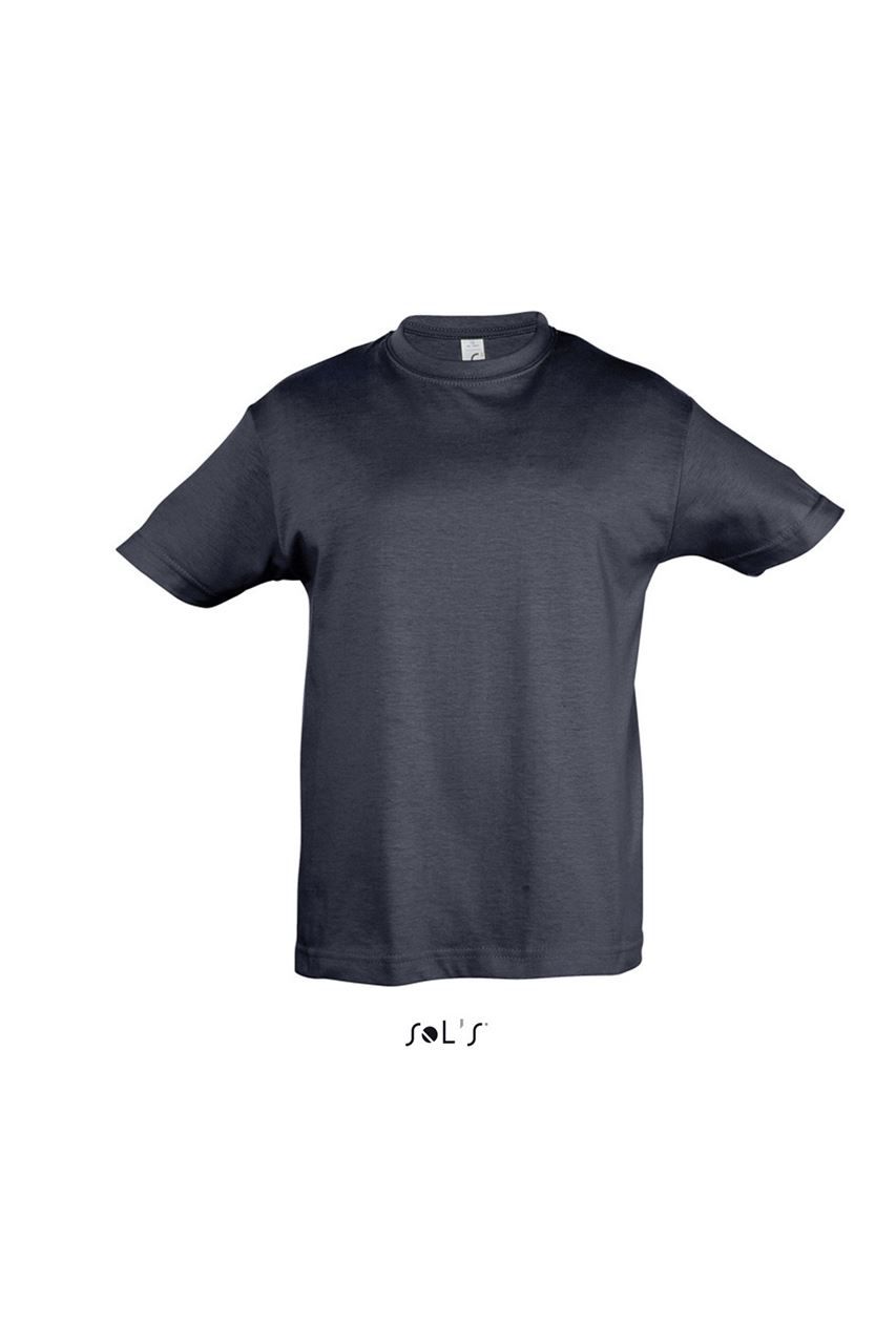SOL'S REGENT KIDS' - TRICOU CU GULER ROTUND