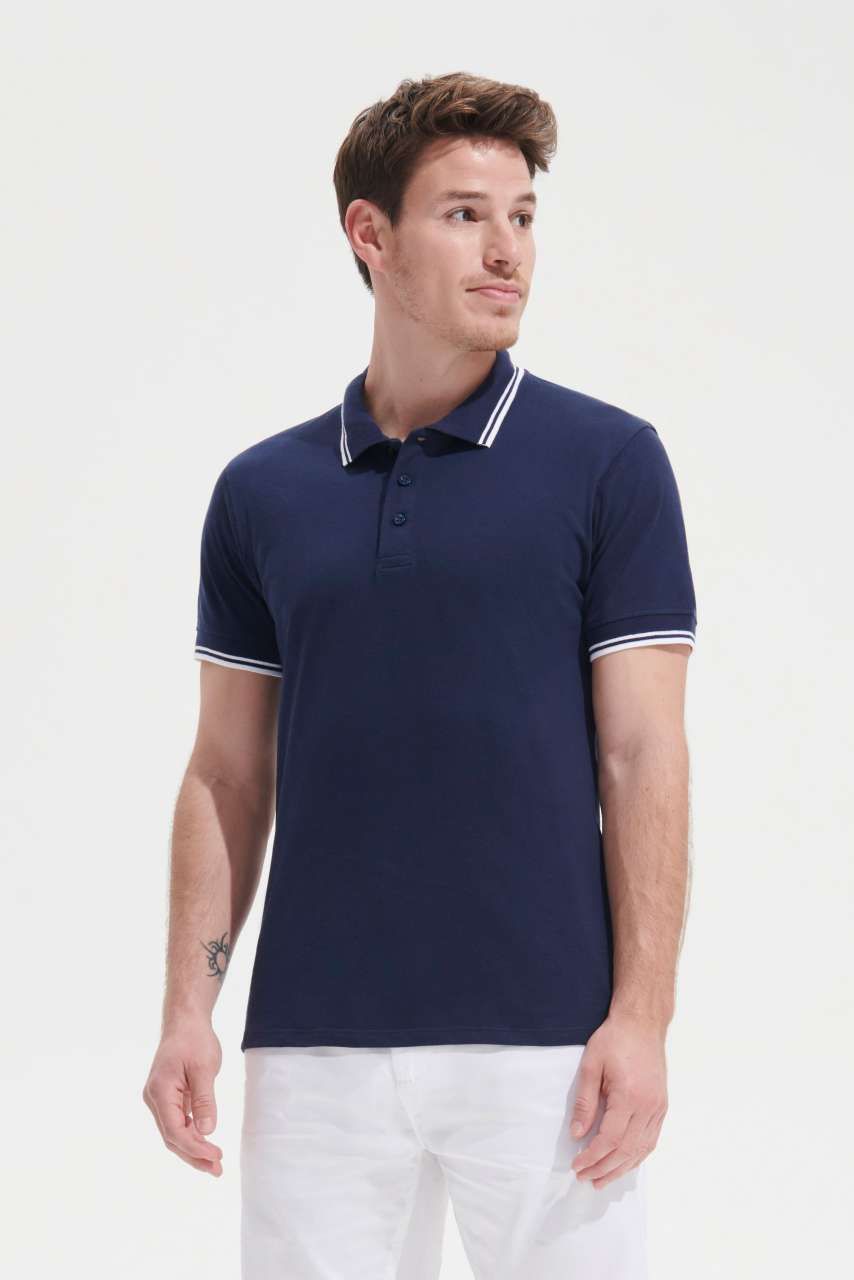 SOL'S SOL'S PASADENA MEN - POLO SHIRT
