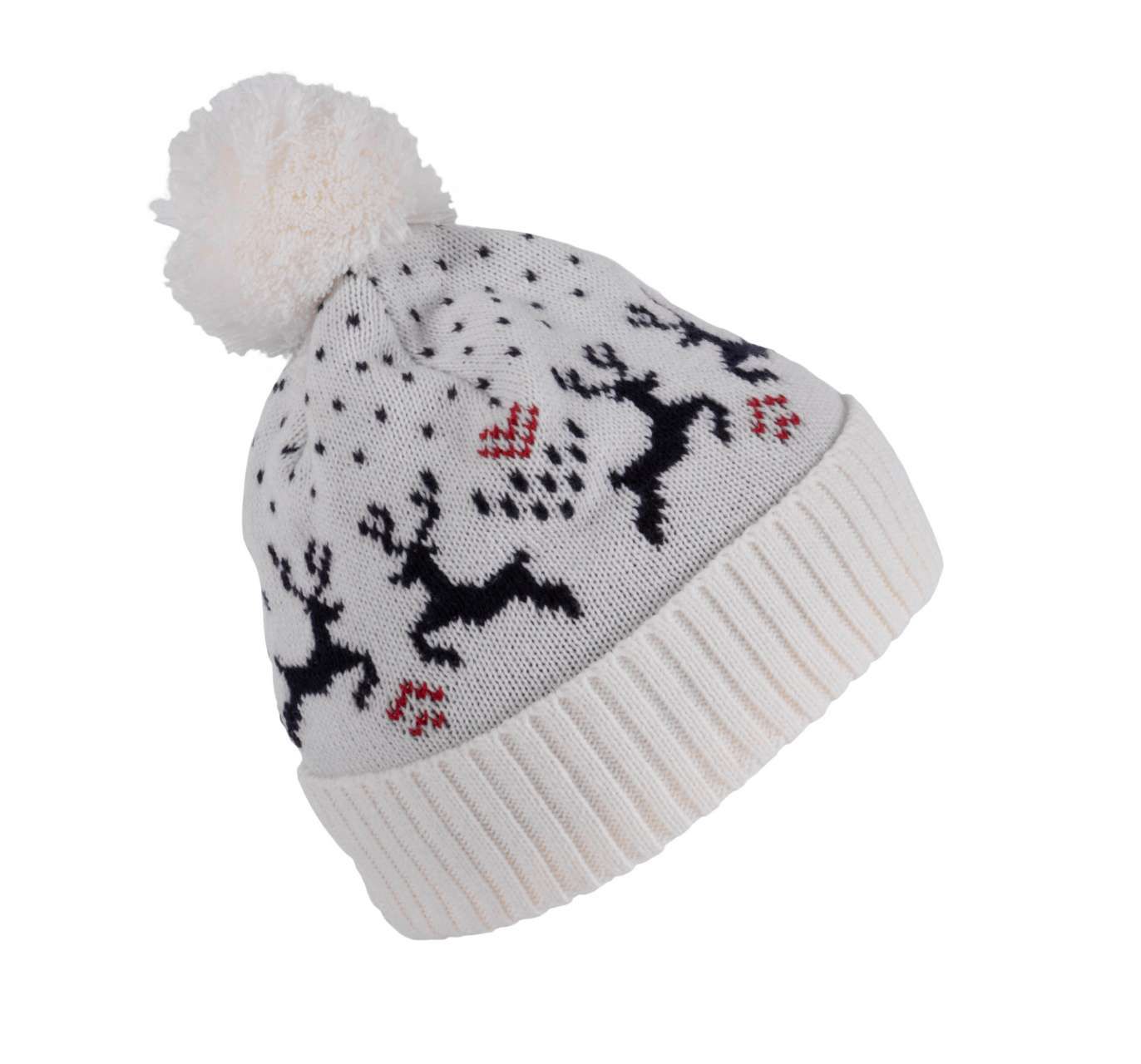 K-UP CACIULĂ DE IARNĂ CU DESIGN DE REN