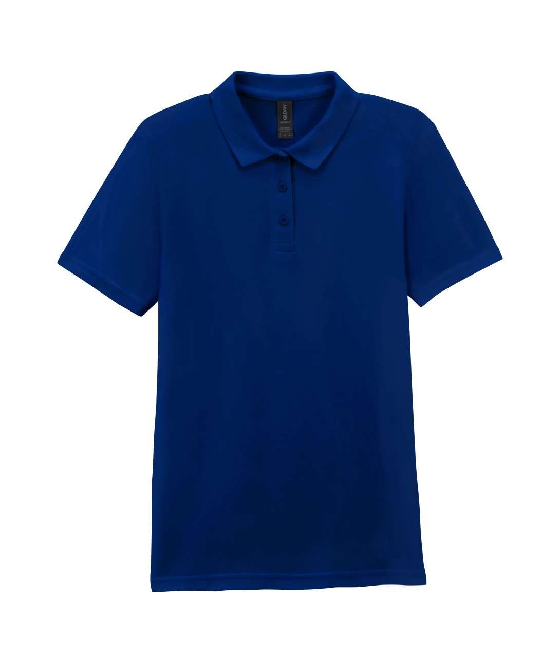 Gildan SOFTSTYLE™ POLO FEMEIESC DIN DUBLĂ PIQUÉ