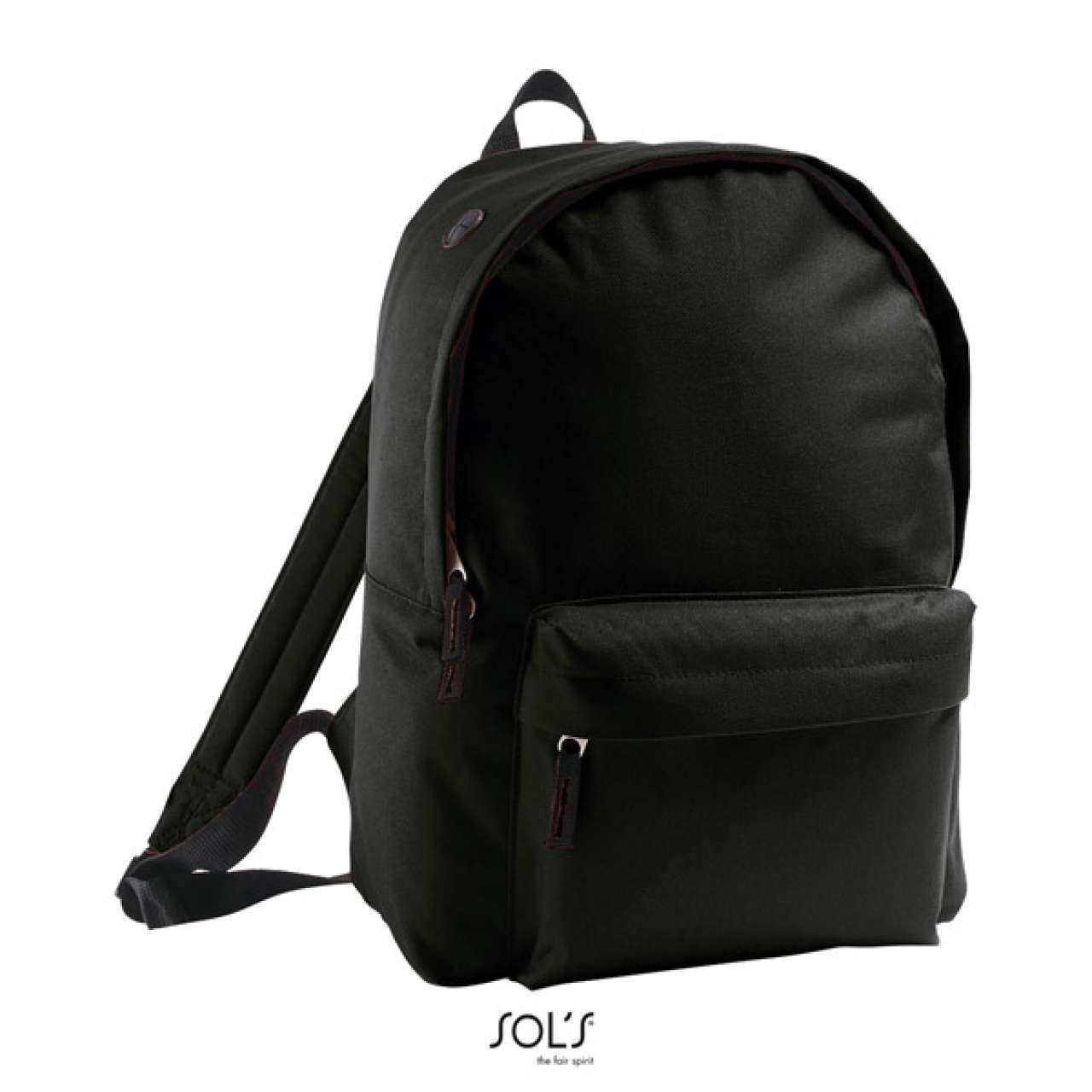 SOL'S SOL'S RIDER - 600D POLYESTER RUCKSACK
