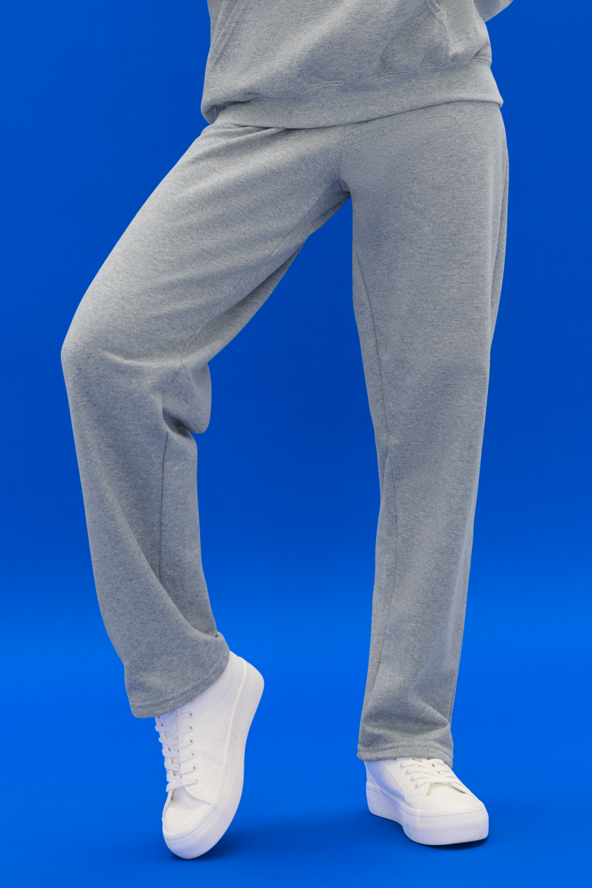 Gildan HEAVY BLEND™ ADULT OPEN BOTTOM SWEATPANTS