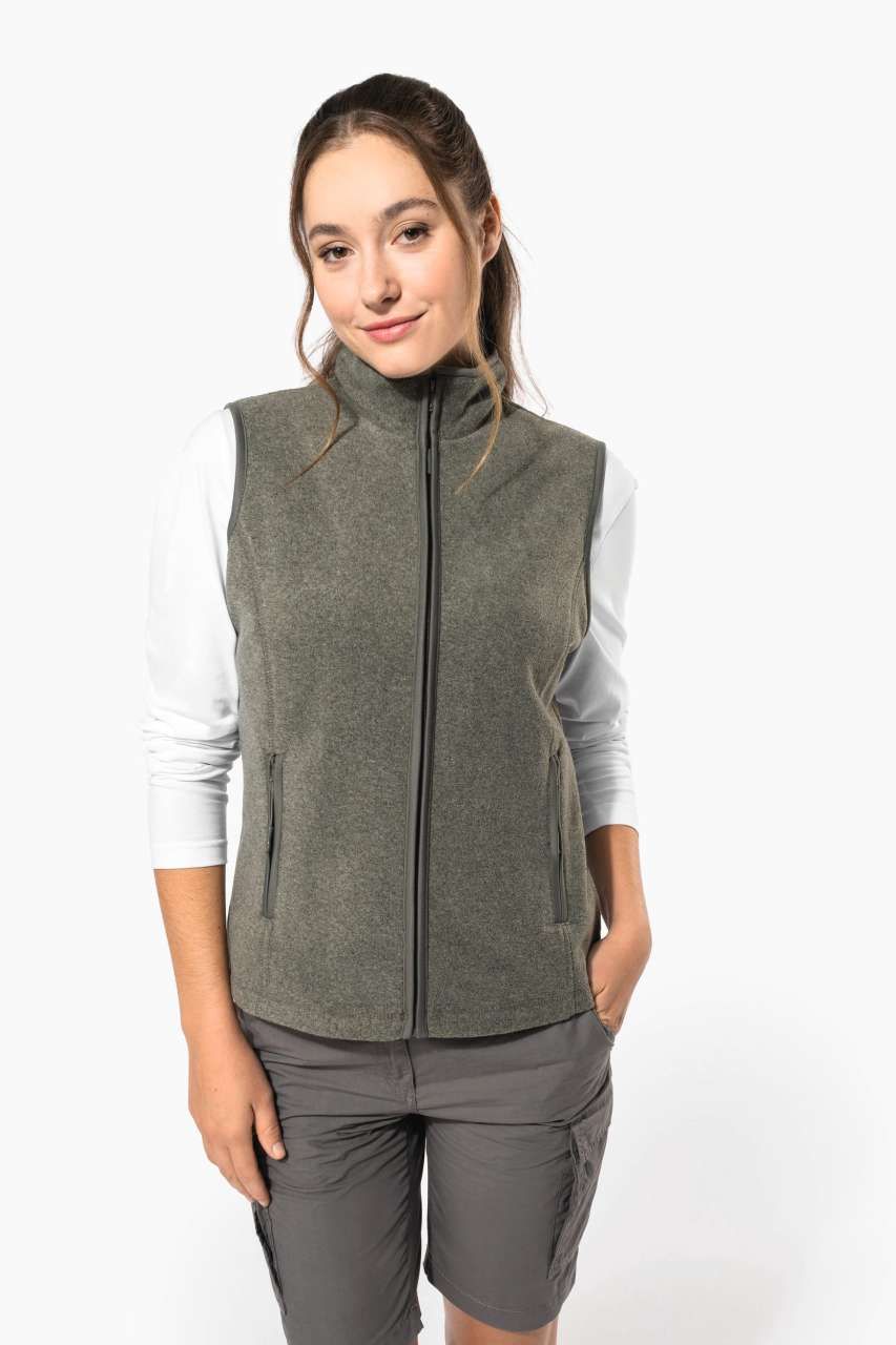 Kariban MELODIE - VESTĂ DIN MICROFLEECE PENTRU FEMEI
