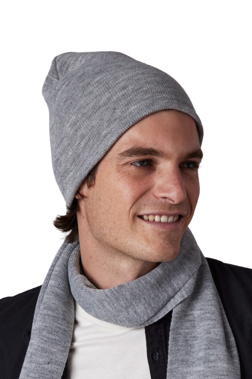 K-UP KNITTED BEANIE