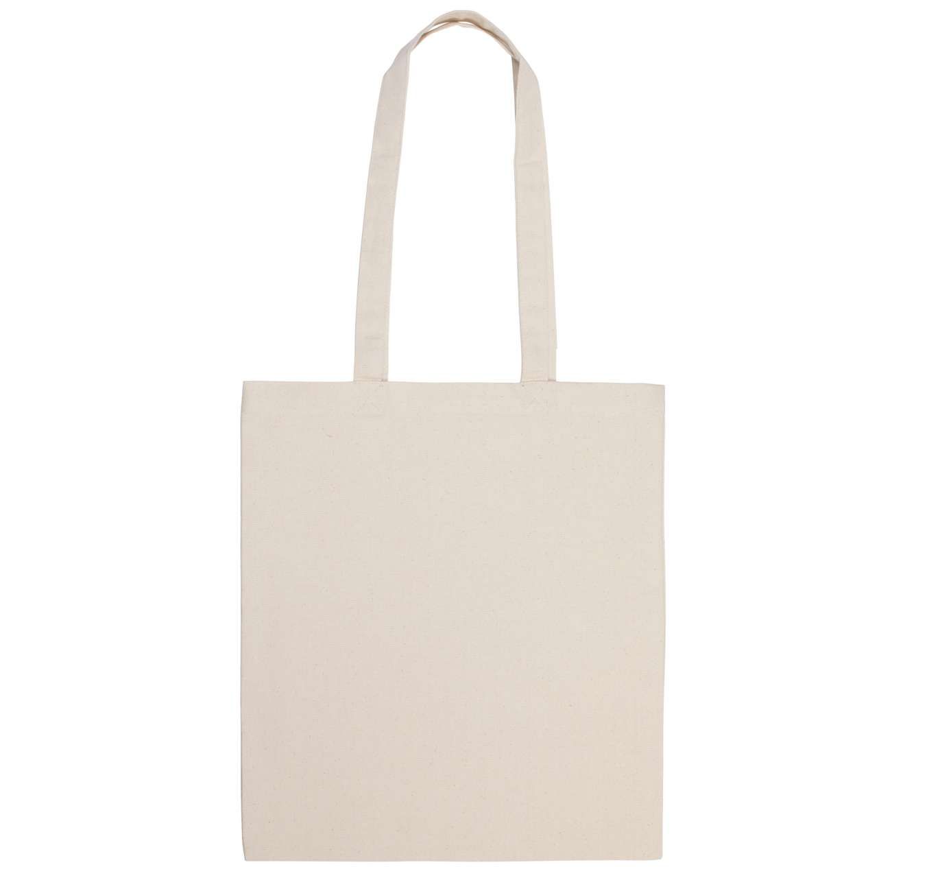 Kimood COTTON CANVAS SHOPPER BAG