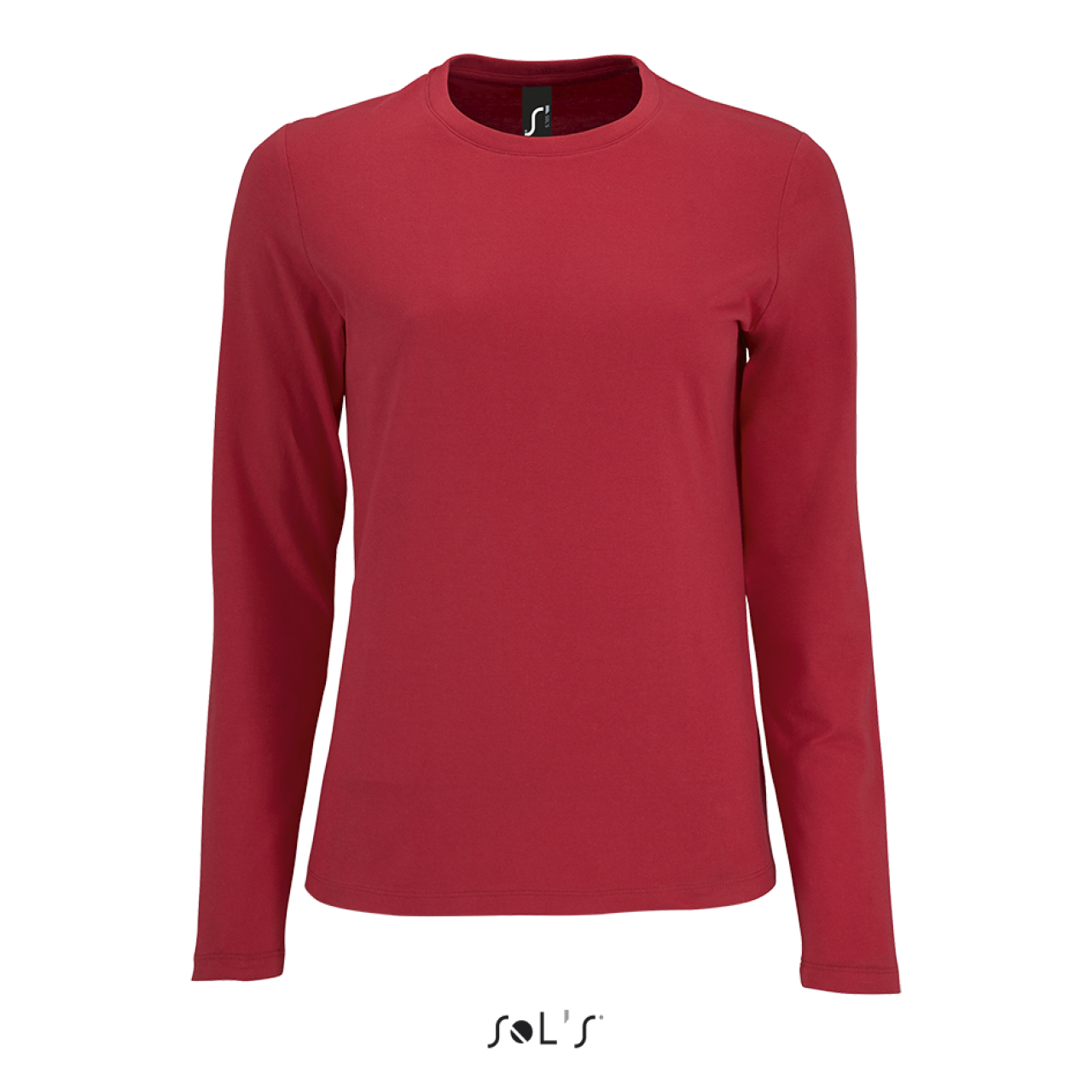 SOL'S SOL'S IMPERIAL LSL WOMEN - LONG-SLEEVE T-SHIRT