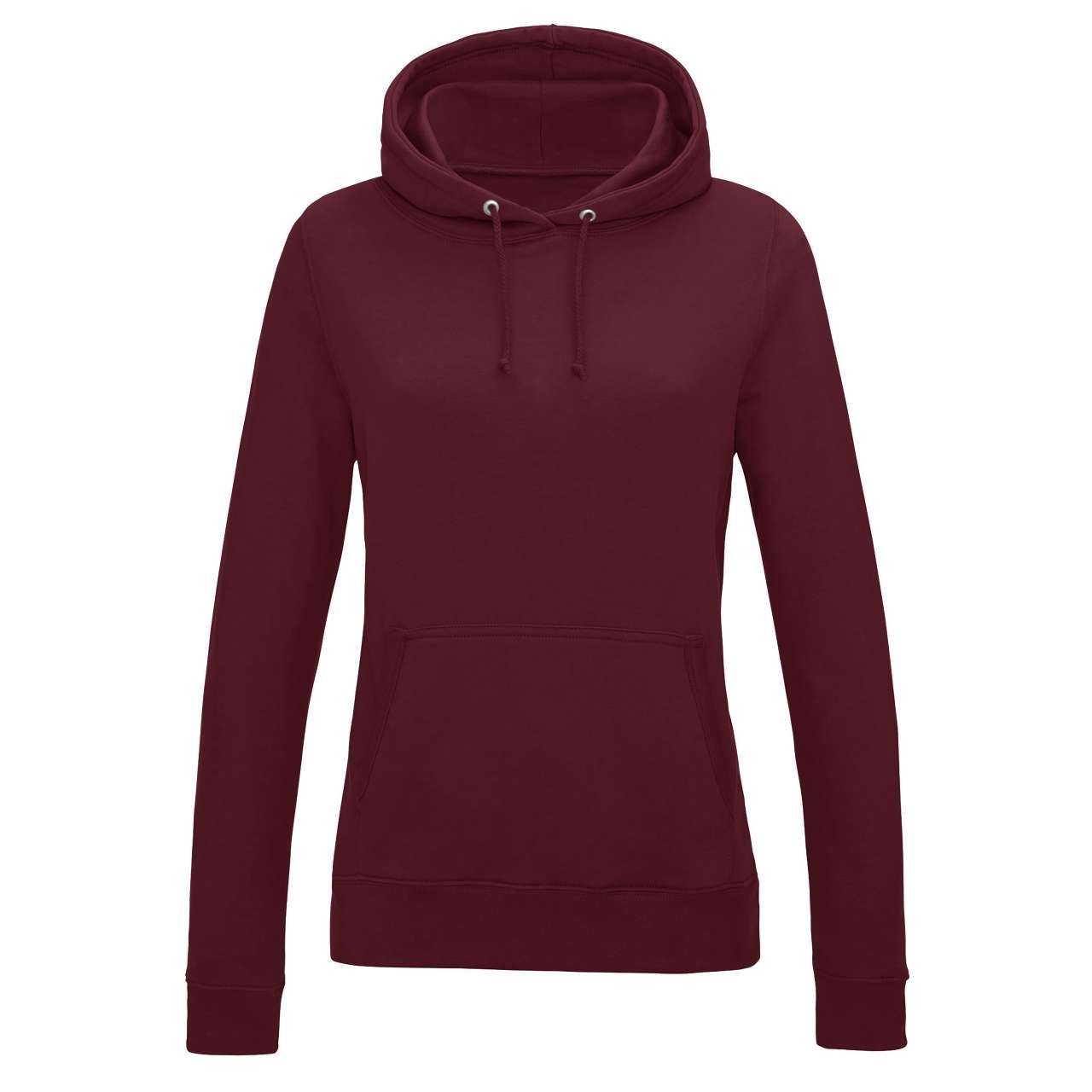 Just Hoods WOMEN'S COLLEGE HOODIE