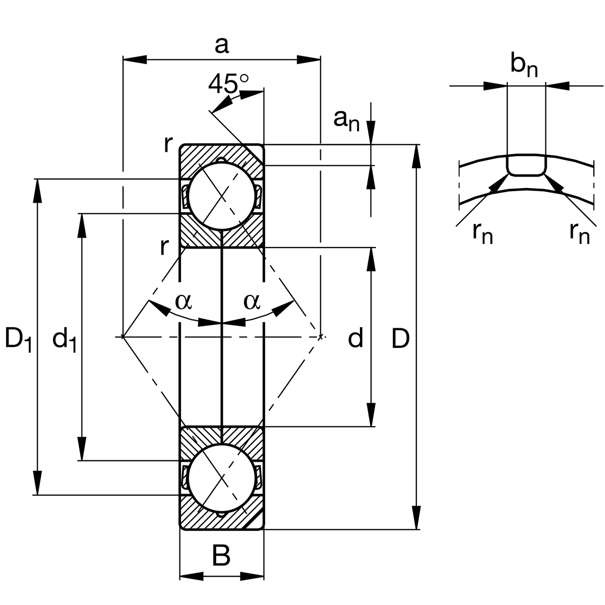 QJ315-XL-N2-MPA+FAG