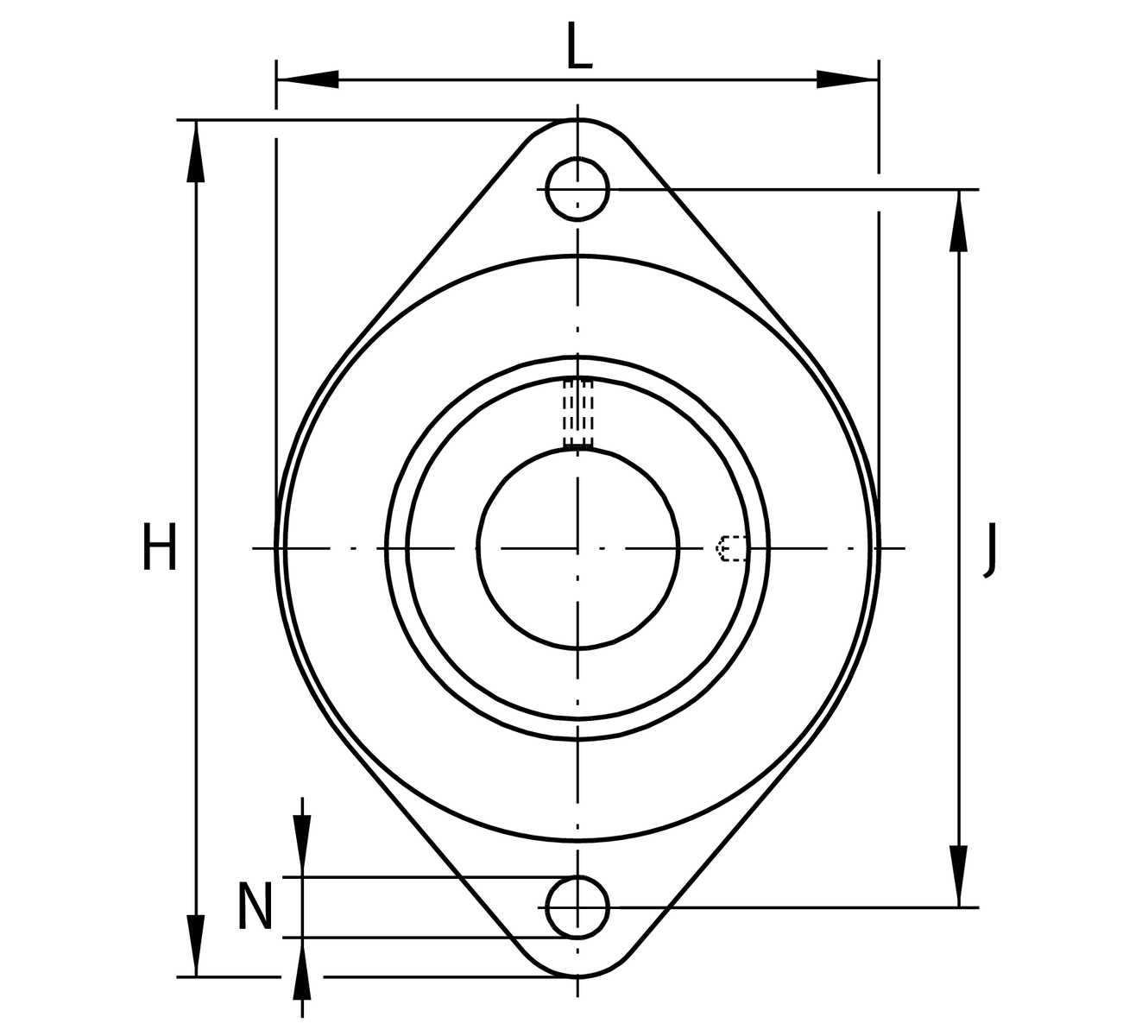 RCSMF25-XL+INA