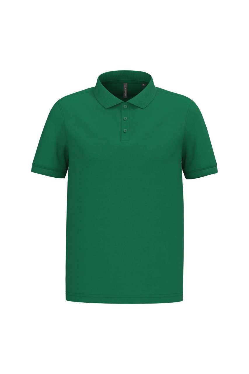 Kariban MEN'S SHORT-SLEEVED PIQUÉ POLO SHIRT