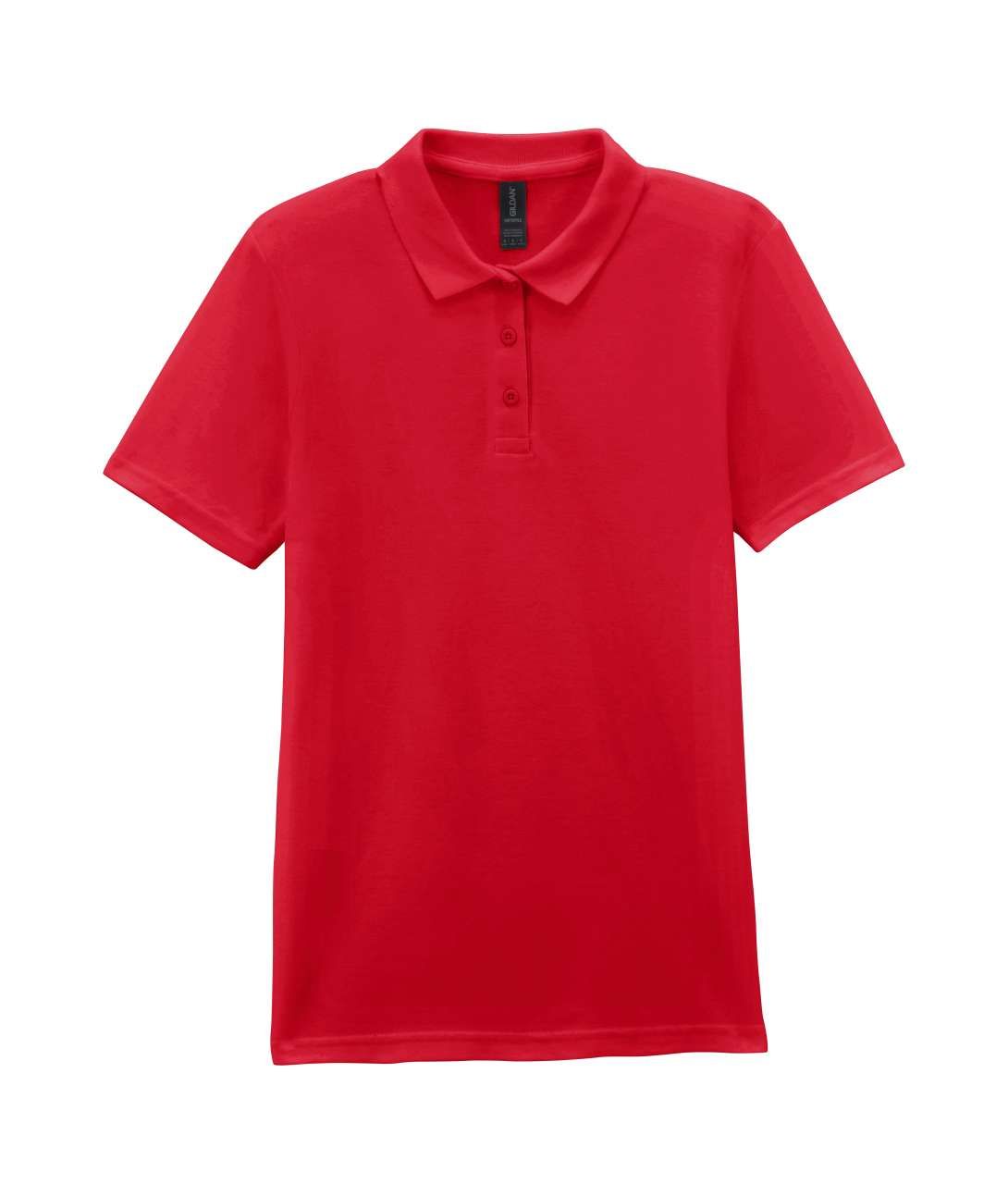 Gildan SOFTSTYLE™ POLO FEMEIESC DIN DUBLĂ PIQUÉ
