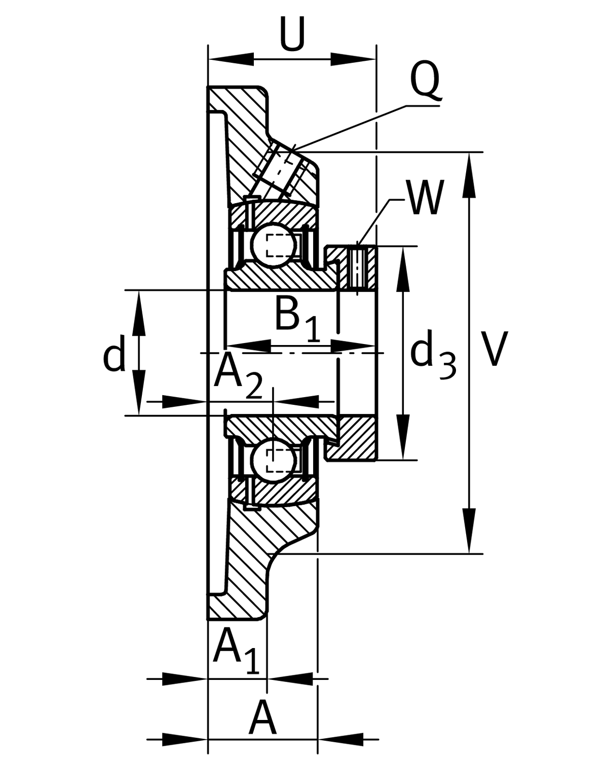 PCF25-XL+INA