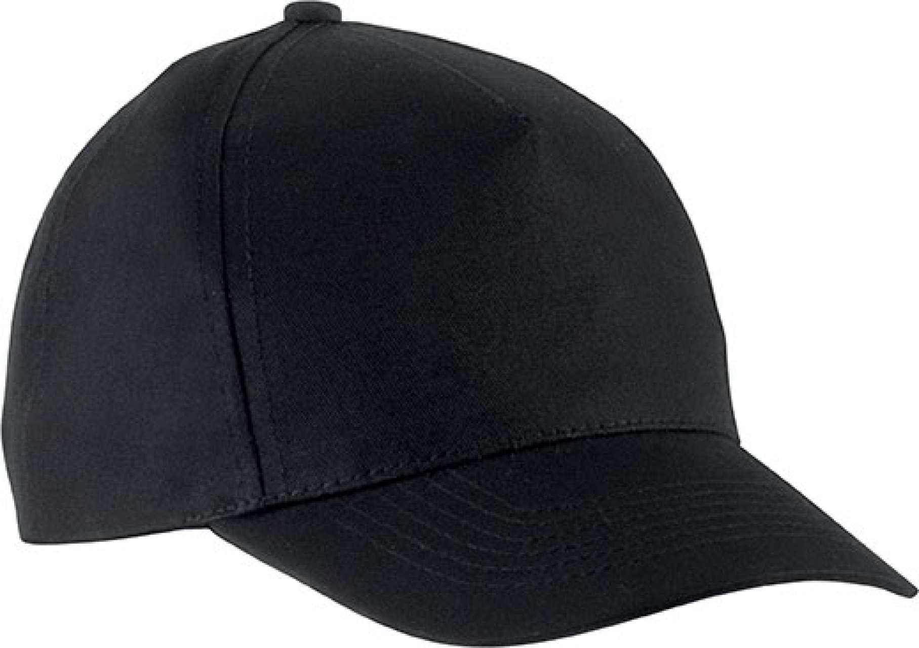 K-UP KIDS' COTTON CAP - 5 PANELS