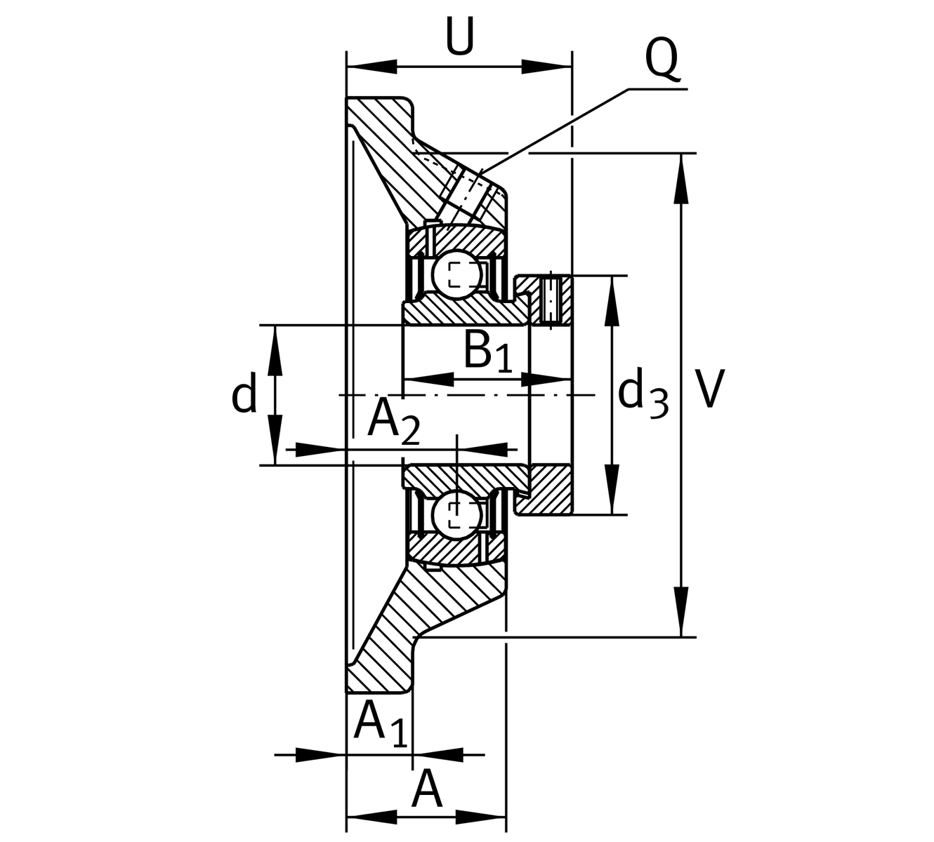 PCJ40-XL-N+INA