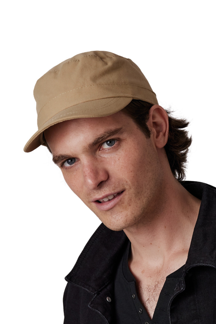 K-UP HAVANA - 3 PANELS CAP