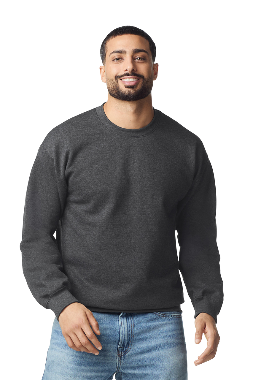 Gildan SOFTSTYLE™ MIDWEIGHT FLEECE ADULT CREWNECK