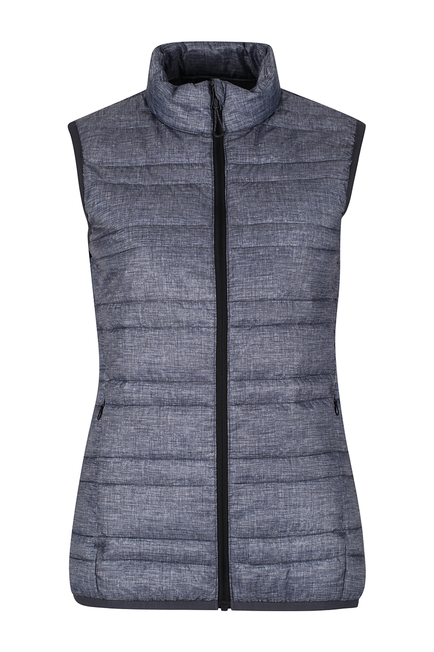 Regatta WOMEN'S FIREDOWN DOWN-TOUCH INSULATED BODYWARMER