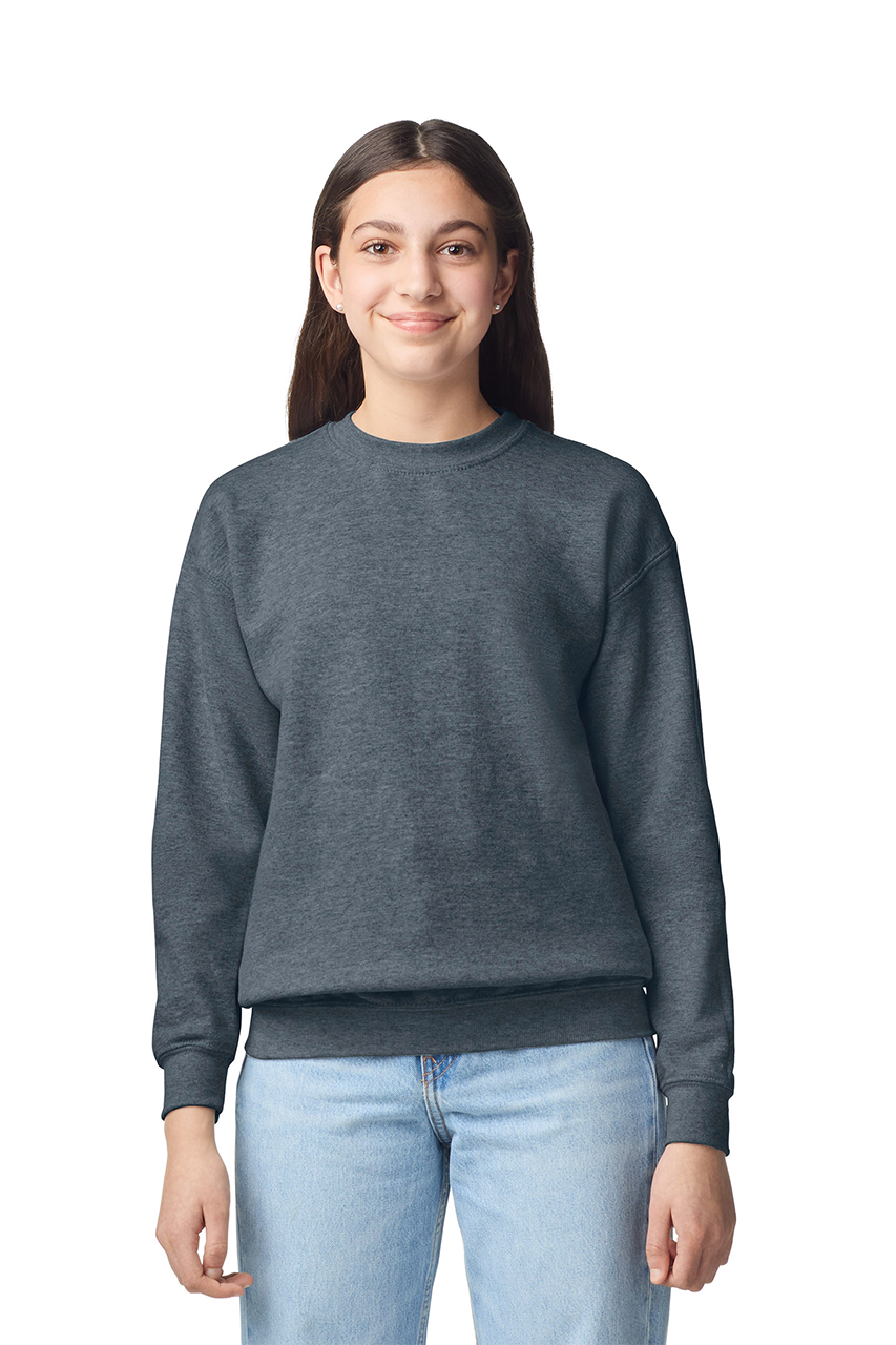 Gildan HEAVY BLEND™ YOUTH CREWNECK SWEATSHIRT