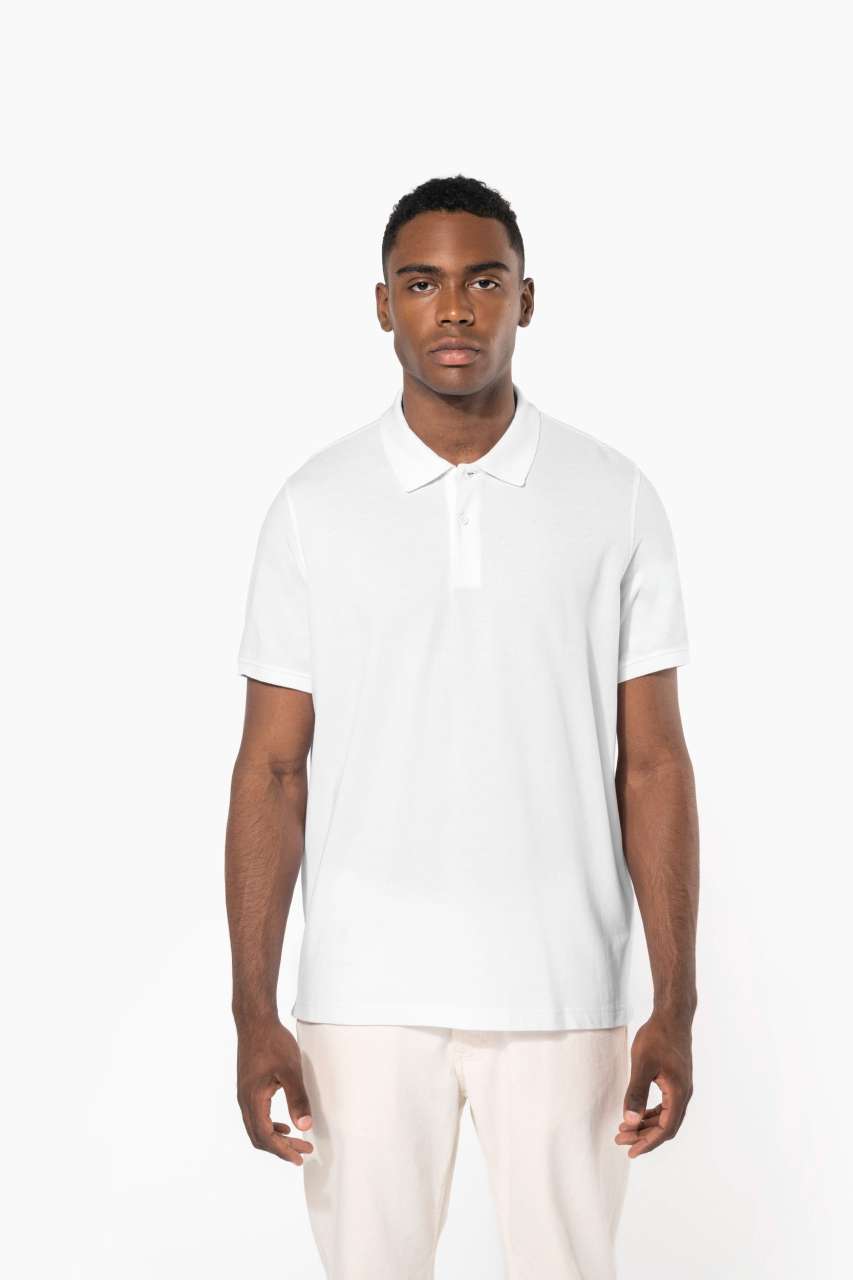 Kariban MEN'S ORGANIC 180 PIQUÉ POLO SHIRT
