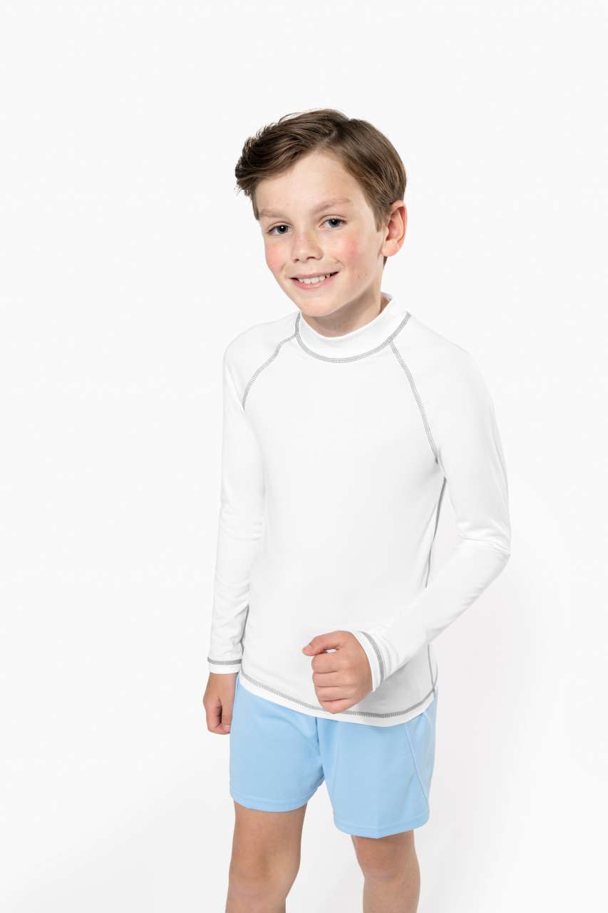 Proact CHILDREN’S LONG-SLEEVED TECHNICAL T-SHIRT WITH UV PROTECTION