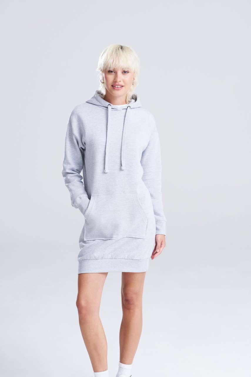 Just Hoods HOODIE DRESS