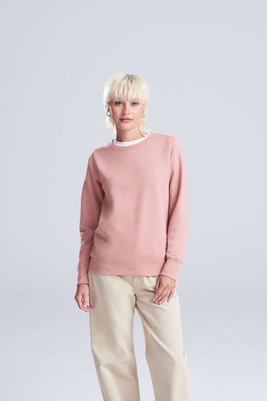 Just Hoods WOMEN'S AWDIS SWEAT