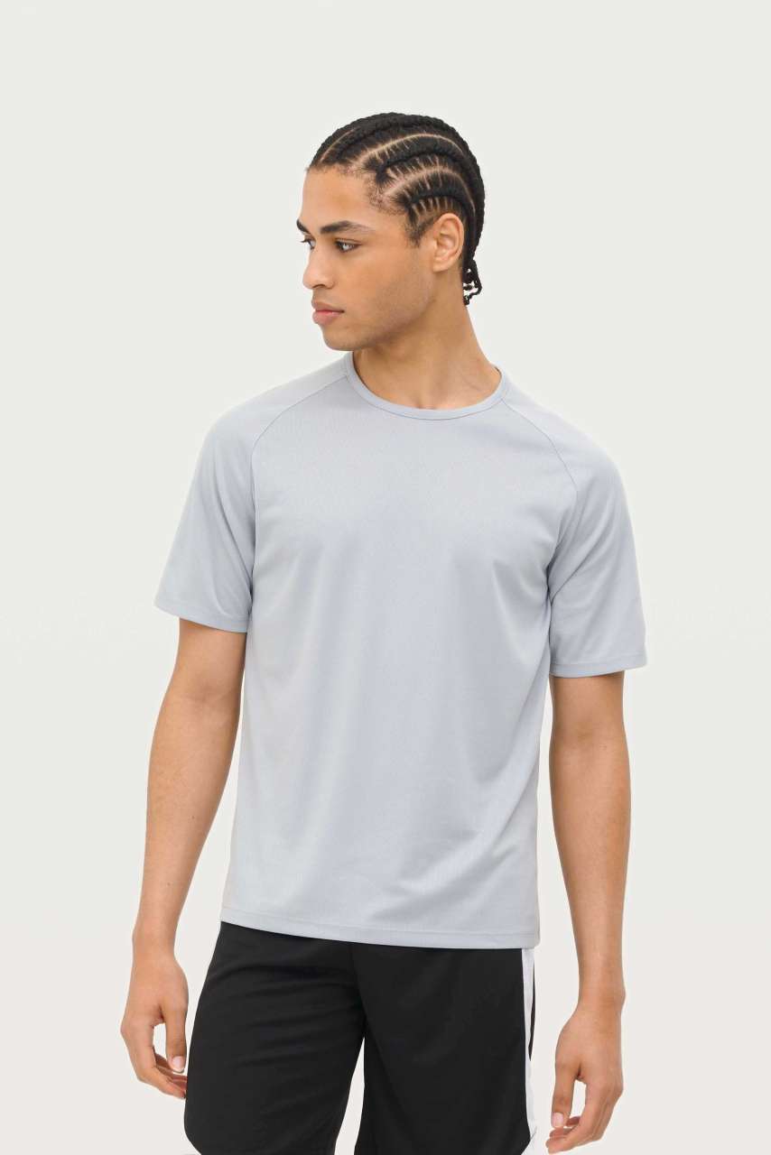 SOL'S SOL'S SPORTY - RAGLAN SLEEVED T-SHIRT