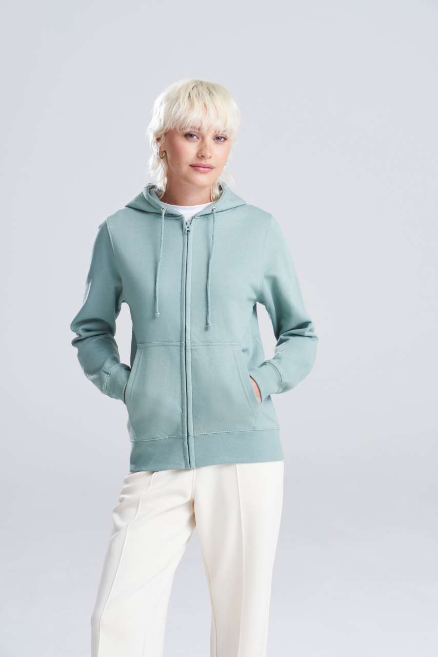Just Hoods WOMEN'S COLLEGE ZOODIE