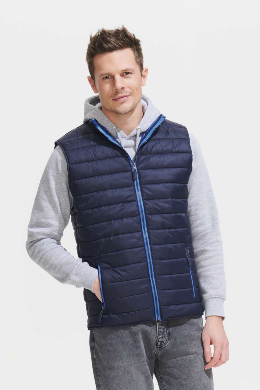 SOL'S SOL'S WAVE MEN - LIGHTWEIGHT BODYWARMER