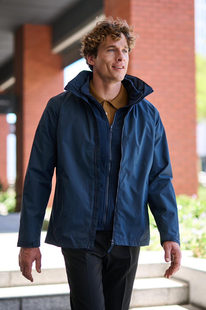 Regatta CLASSIC 3-IN-1 WATERPROOF JACKET