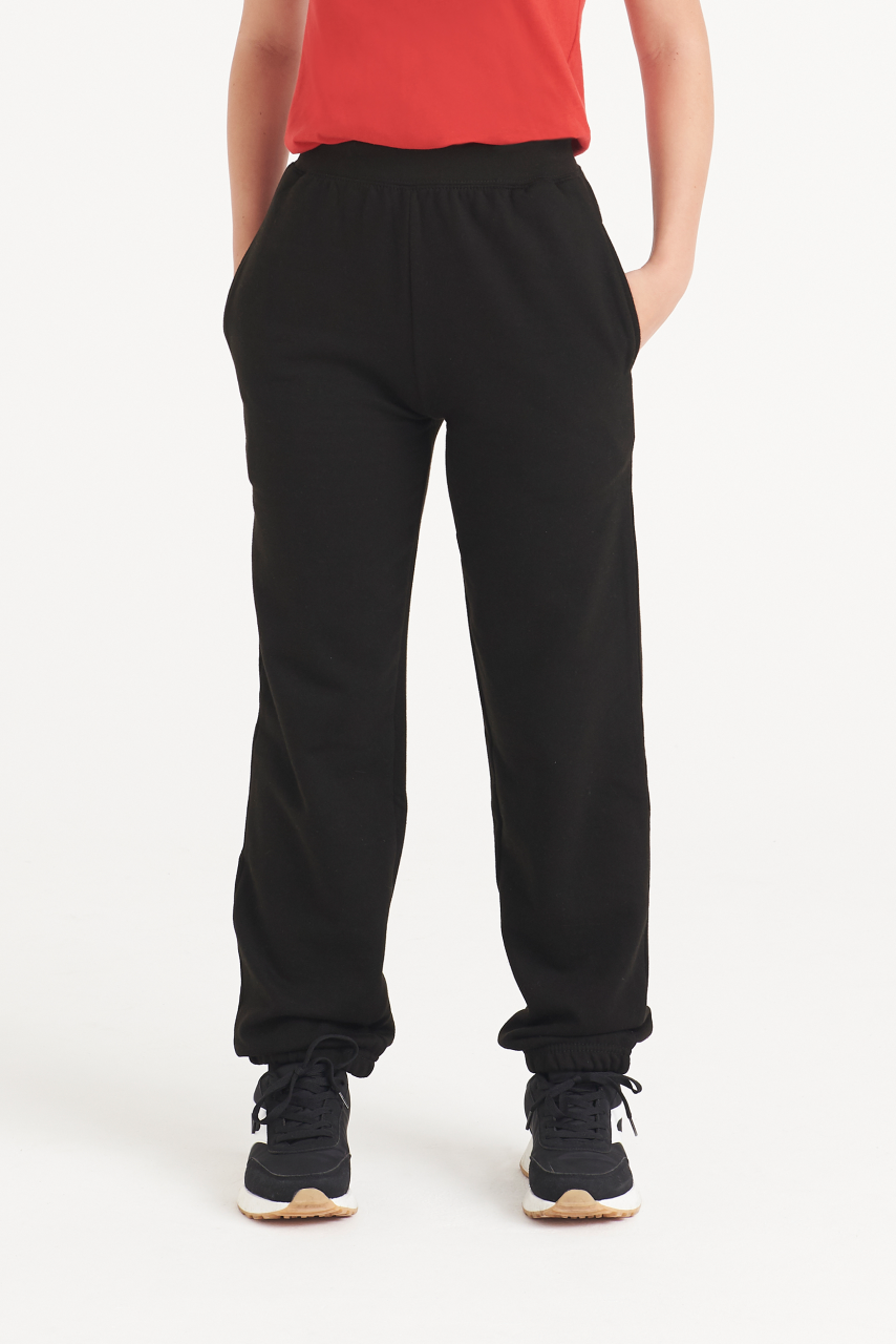 Just Hoods KIDS CUFFED JOGPANTS