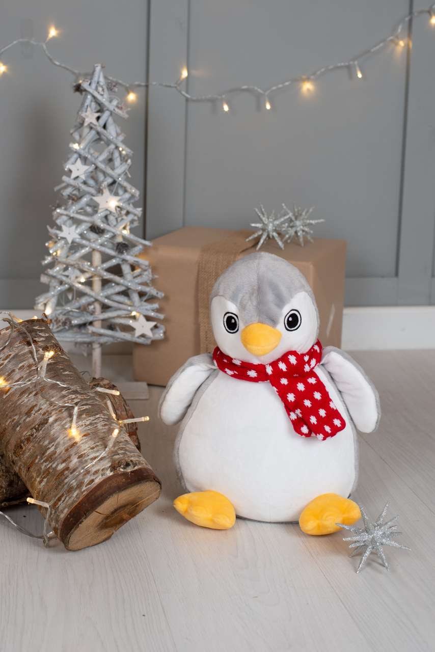 Mumbles ZIPPIE PENGUIN