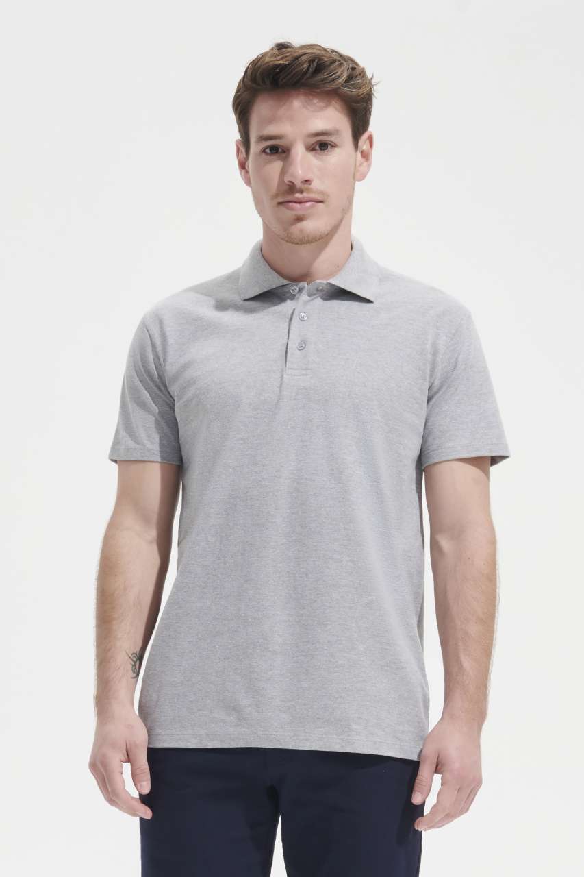 SOL'S SOL'S SPRING II - MEN’S PIQUE POLO SHIRT