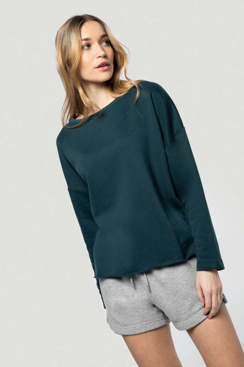 Kariban HANORAC PENTRU FEMEI OVERSIZED